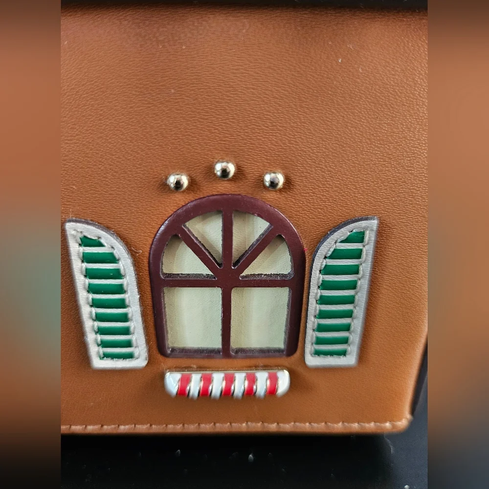 Kate Spade Limited Edition Gingerbread Bag - Picture 8 of 15
